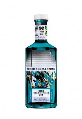 METHOD AND MADNESS Gin 43%